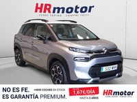 Usado Citroën C3 Aircross PureTech 131 CV (96 kW) 2023 Gris SUV