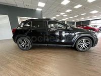 Usado Mercedes GLA200 AMG line 136 CV (100 kW) 2015 Negro SUV
