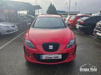 Usado Seat Leon CUPRA 240 CV (176 kW) 2007 Rojo Utilitario