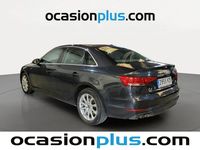 Usado Audi A4 Advanced 218 CV (160 kW) 2017 Gris / plata Berlina
