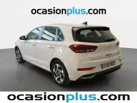 Usado Hyundai i30 97 CV (71 kW) 2025 Blanco Utilitario