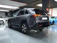 Usado Toyota RAV4 Hybrid Advance 306 CV (225 kW) 2023 Gris SUV