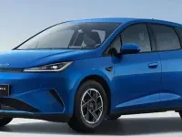 Nuevo BYD Dolphin Active 128 kW (175 CV) 2026 Azul Utilitario
