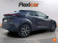 Usado Toyota C-HR Advance 140 CV (102 kW) 2024 Gris SUV