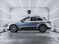 Usado Porsche Macan S 340 CV (250 kW) 2014 Plateado SUV