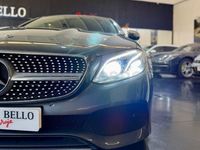 Usado Mercedes E300 245 CV (180 kW) 2017 Gris / plata Coupe