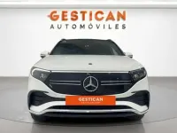 Usado Mercedes EQA250 139 kW (190 CV) 2022 Blanco SUV