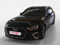 Usado Audi A4 S-Line 163 CV (119 kW) 2024 Negro Familiar