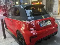 Usado Abarth 595 Competizione 180 CV (132 kW) 2018 Rojo Berlina