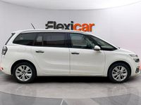 Usado Citroën Grand C4 Picasso Feel 120 CV (88 kW) 2017 Blanco Monovolumen