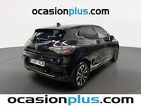 Usado Renault Clio V Techno 91 CV (66 kW) 2025 Negro Utilitario