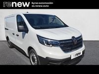 Nuevo Renault Trafic 130 CV (95 kW) 2025 Blanco Monovolumen