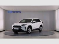 Begagnad Toyota RAV4 Business Edition 222 HK (163 kW) 2021 Vit SUV