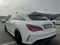 Usado Mercedes CLA45 AMG Shooting Brake 381 CV (280 kW) 2018 Blanco Familiar