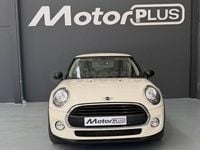 Usado Mini ONE 102 CV (75 kW) 2016 Beige Utilitario