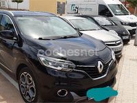 Usado Renault Kadjar Zen 110 CV (80 kW) 2016 Negro SUV