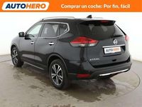 Usado Nissan X-Trail N-Connecta 131 CV (96 kW) 2018 Negro SUV