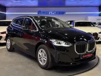 Usado BMW 218 Active Tourer 150 CV (110 kW) 2022 Negro Monovolumen