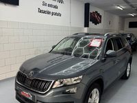 Usado Skoda Kodiaq Active 125 CV (91 kW) 2018 Gris / plata SUV