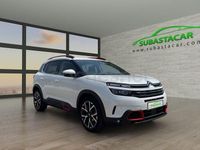 Usado Citroën C5 Aircross Shine 131 CV (96 kW) 2019 Blanco SUV