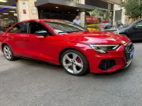 Usado Audi A3 310 CV (228 kW) 2022 Rojo Berlina
