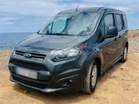Usado Ford Tourneo Connect Titanium 100 CV (73 kW) 2018 Gris / plata Monovolumen