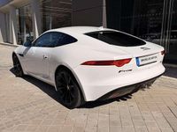 Usado Jaguar F-Type S 381 CV (280 kW) 2016 Blanco Coupe