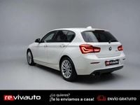 Używany BMW 118 150 KM (110 kW) 2017 Biały Hatchback