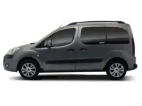 Usado Citroën e-Berlingo XTR 92 CV (67 kW) 2013 Verde Monovolumen