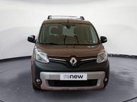 Usado Renault Kangoo 110 CV (80 kW) 2019 Marrón Monovolumen