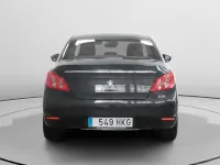 Käytetty Peugeot 508 Allure 156 HP (114 kW) 2012 Harmaa Sedan