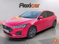 Usado Ford Focus Active 155 CV (114 kW) 2022 Negro Berlina