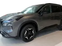 Nuevo Nissan X-Trail 204 CV (150 kW) 2026 Champagne silver metalizado SUV