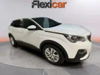 Usado Peugeot 3008 Active 131 CV (96 kW) 2018 Blanco SUV