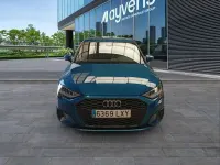 Usado Audi A3 Sportback Premium 116 CV (85 kW) 2022 Azul Utilitario