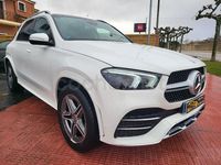 Usado Mercedes GLE300 245 CV (180 kW) 2019 Blanco SUV