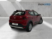 Usado Dacia Sandero Comfort 91 CV (66 kW) 2022 Rojo Berlina