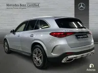 Usado Mercedes GLC220 AMG line 197 CV (144 kW) 2024 SUV