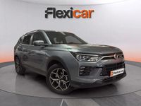 Usado Ssangyong (KGM) Korando 149 CV (109 kW) 2023 Gris SUV