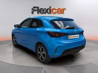 Usado MG MG3 Luxury 196 CV (144 kW) 2025 Negro Utilitario