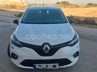 Usado Renault Clio V Zen 100 CV (73 kW) 2021 Blanco Berlina