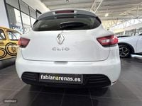 Usado Renault Clio IV LIMITED 90 CV (66 kW) 2019 Blanco