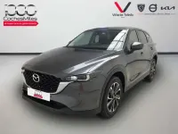Usado Mazda CX-5 Ad'Vantage 150 CV (110 kW) 2025 Gris SUV