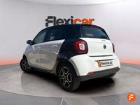 Usado Smart ForFour Electric Drive 60 kW (82 CV) 2018 Blanco