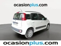 Usado Fiat Panda Lounge 69 CV (50 kW) 2019 Blanco Utilitario