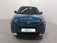 usado Citroën C4 Cactus Puretech 81kw 110cv S S Feel Verde