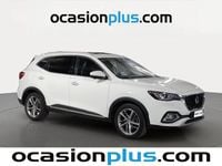 Usado MG HS Luxury 162 CV (119 kW) 2023 Blanco SUV