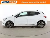 Usado Renault Clio Techno 140 CV (102 kW) 2022 Blanco Utilitario