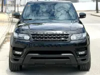 Usado Land Rover Range Rover HSE Dynamic 292 CV (214 kW) 2015 Negro SUV