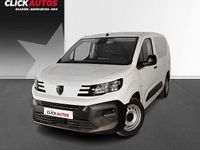 Usado Peugeot Partner 100 CV (73 kW) 2024 Monovolumen